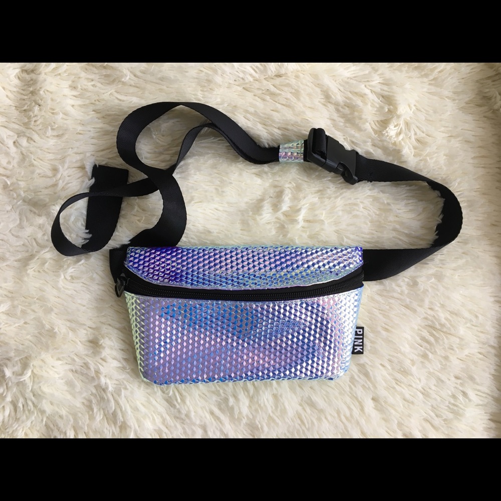 PINK Fanny Pack